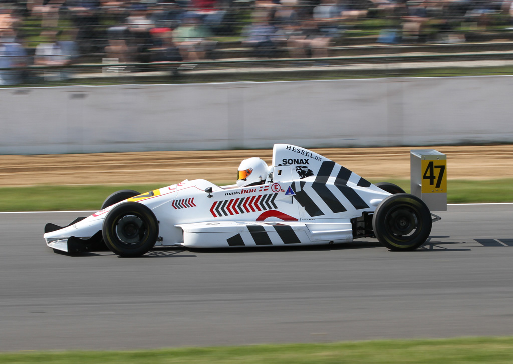 Mads Hoe
(Foto: Motorsporten.dk)